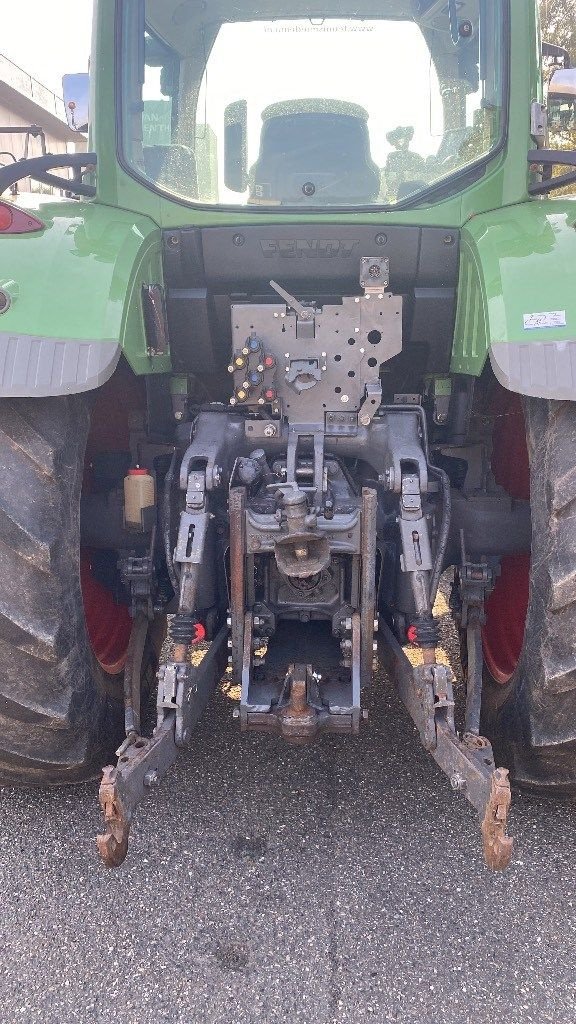 Traktor типа Fendt 718 Vario SCR Profi, Gebrauchtmaschine в Vollenhove (Фотография 3)