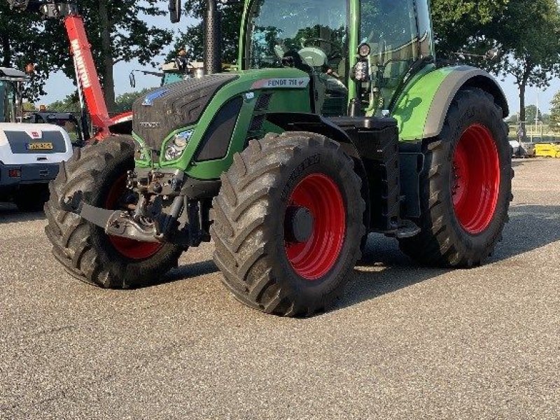 Traktor от тип Fendt 718 Vario SCR Profi, Gebrauchtmaschine в Vollenhove (Снимка 1)