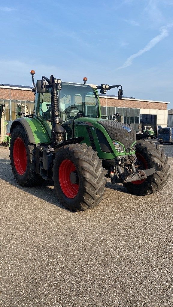 Traktor типа Fendt 718 Vario SCR Profi, Gebrauchtmaschine в Vollenhove (Фотография 4)