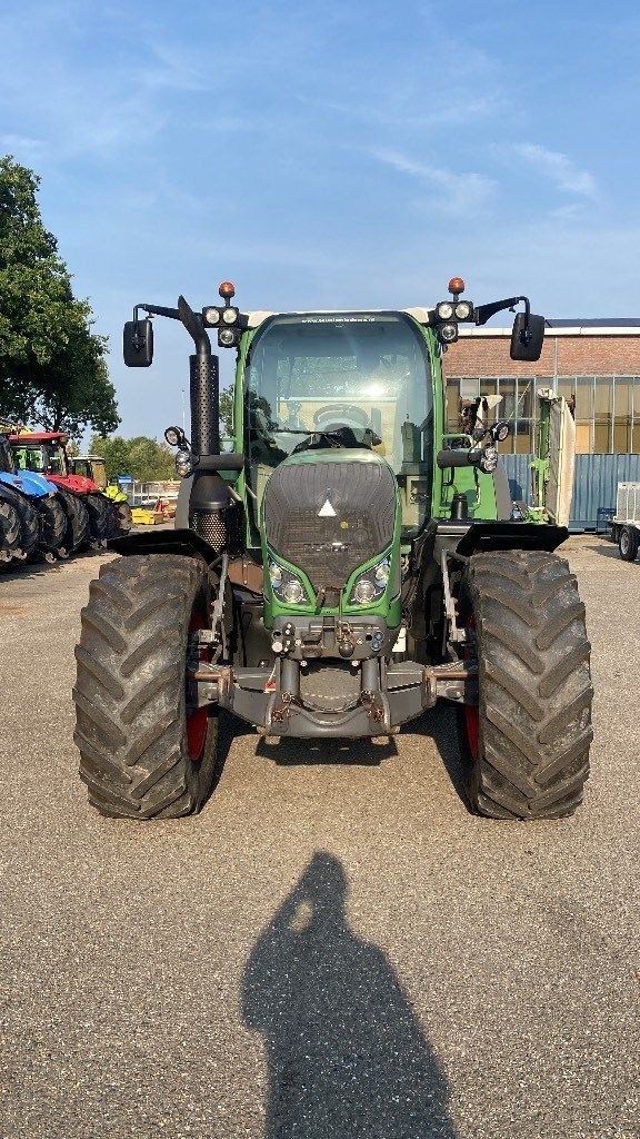 Traktor типа Fendt 718 Vario SCR Profi, Gebrauchtmaschine в Vollenhove (Фотография 2)