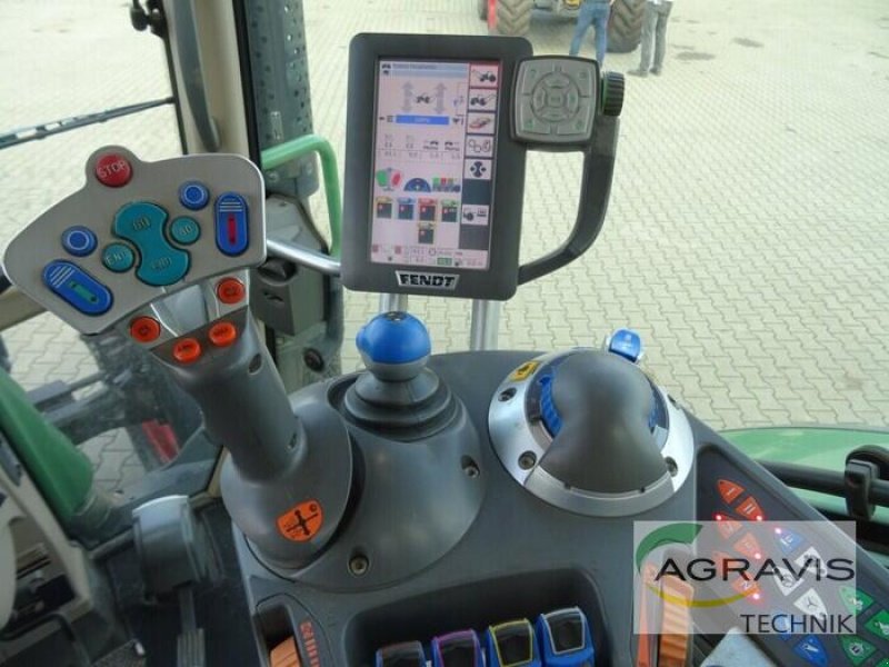 Traktor typu Fendt 718 VARIO SCR, Gebrauchtmaschine v Bardowick (Obrázek 12)