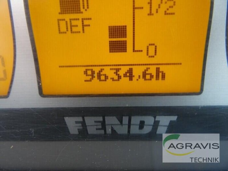 Traktor typu Fendt 718 VARIO SCR, Gebrauchtmaschine v Bardowick (Obrázek 16)