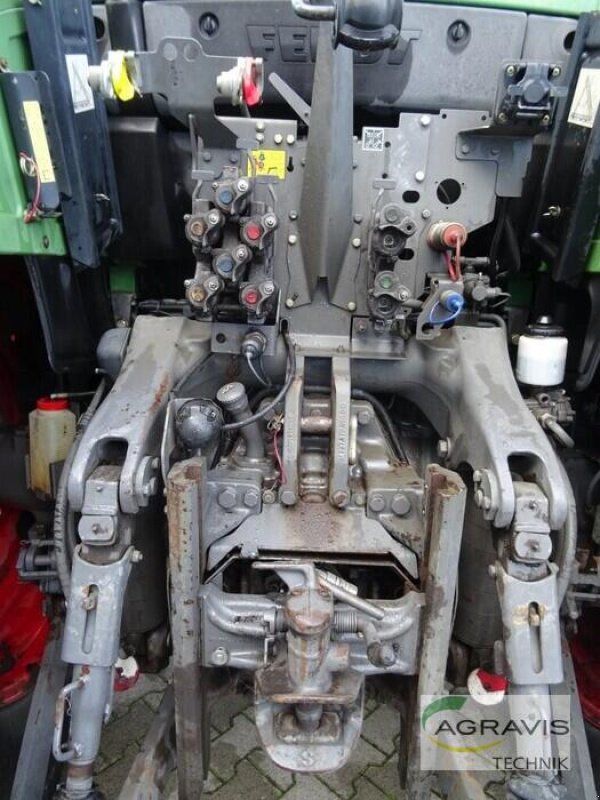 Traktor typu Fendt 718 VARIO SCR, Gebrauchtmaschine v Bardowick (Obrázek 5)