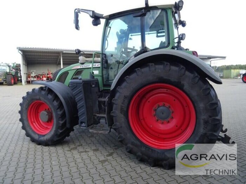 Traktor typu Fendt 718 VARIO SCR, Gebrauchtmaschine v Bardowick (Obrázek 3)