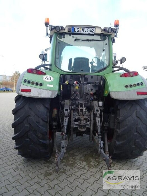 Traktor typu Fendt 718 VARIO SCR, Gebrauchtmaschine v Bardowick (Obrázek 4)