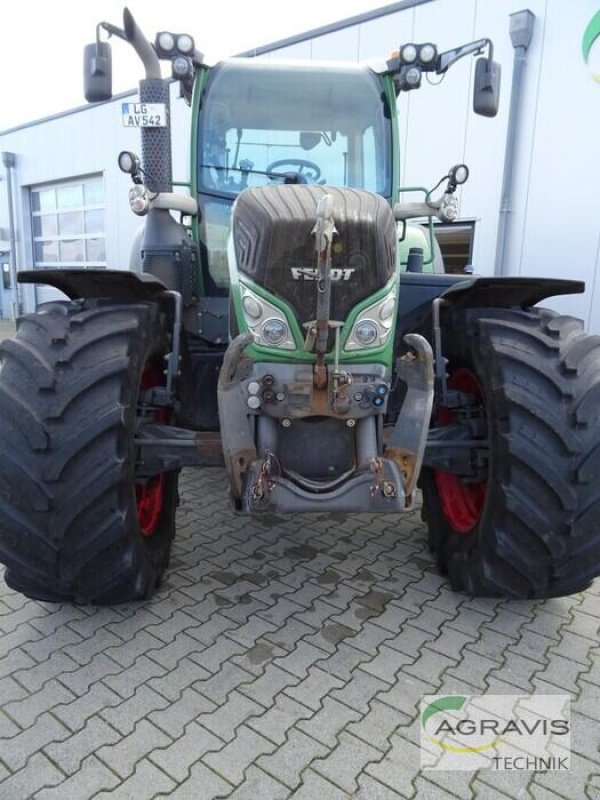 Traktor typu Fendt 718 VARIO SCR, Gebrauchtmaschine v Bardowick (Obrázek 2)