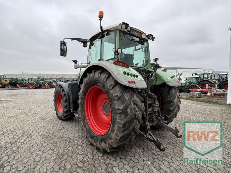 Traktor of the type Fendt 718 Vario SCR, Gebrauchtmaschine in Kruft (Picture 5)
