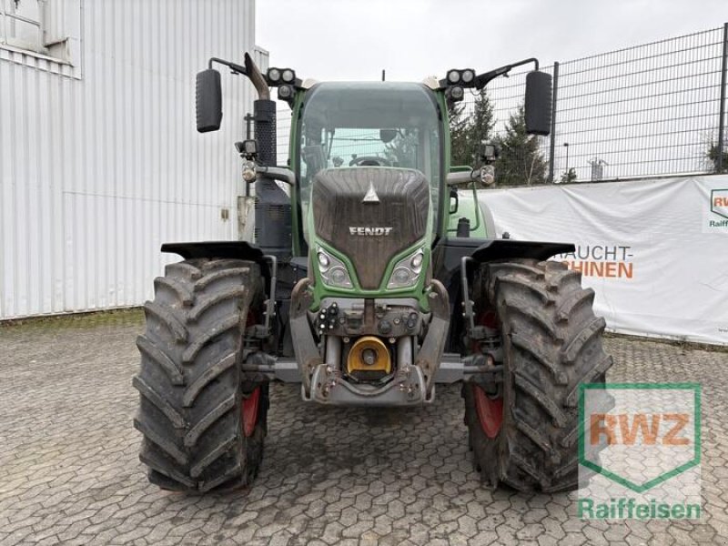 Traktor of the type Fendt 718 Vario SCR, Gebrauchtmaschine in Kruft (Picture 8)