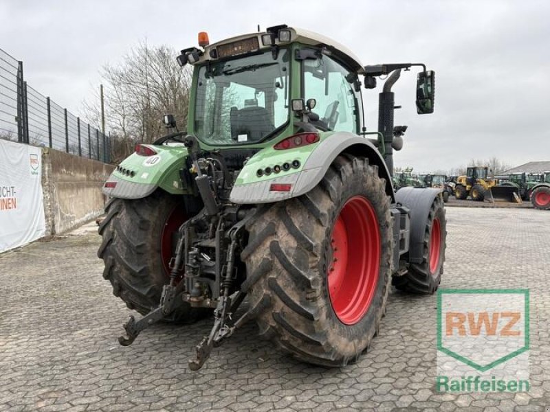 Traktor of the type Fendt 718 Vario SCR, Gebrauchtmaschine in Kruft (Picture 2)