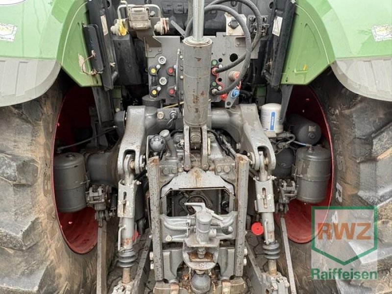 Traktor of the type Fendt 718 Vario SCR, Gebrauchtmaschine in Kruft (Picture 4)