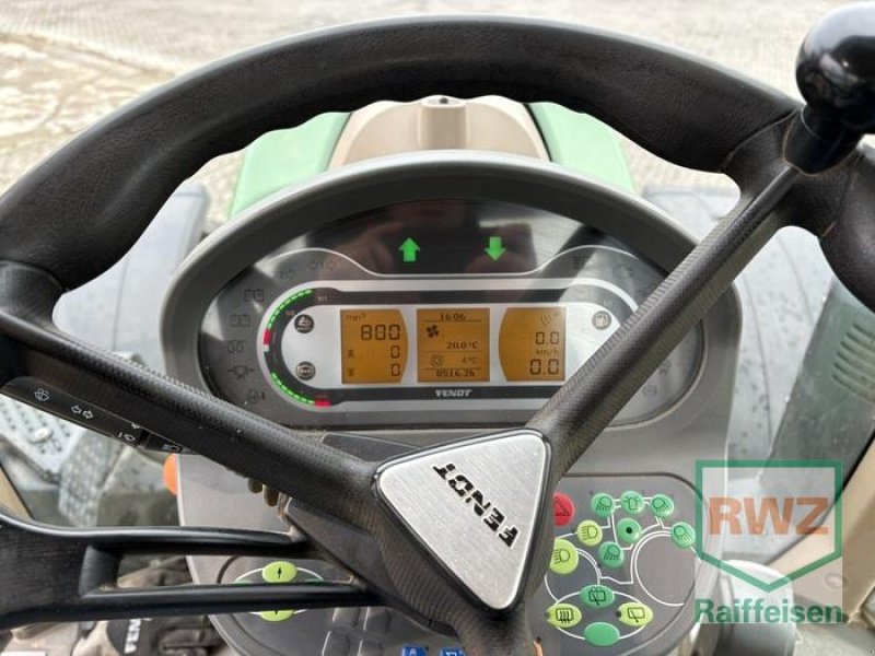 Traktor of the type Fendt 718 Vario SCR, Gebrauchtmaschine in Kruft (Picture 11)