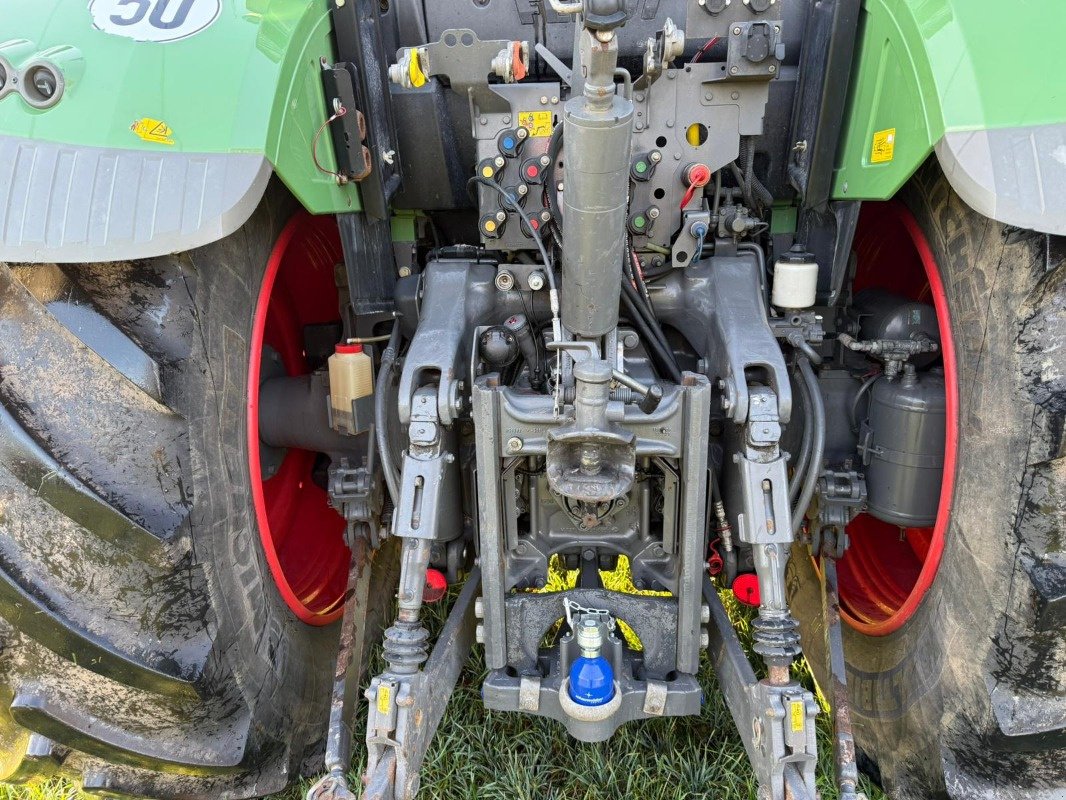 Traktor des Typs Fendt 718 Vario SCR, Gebrauchtmaschine in Bad Oldesloe (Bild 13)