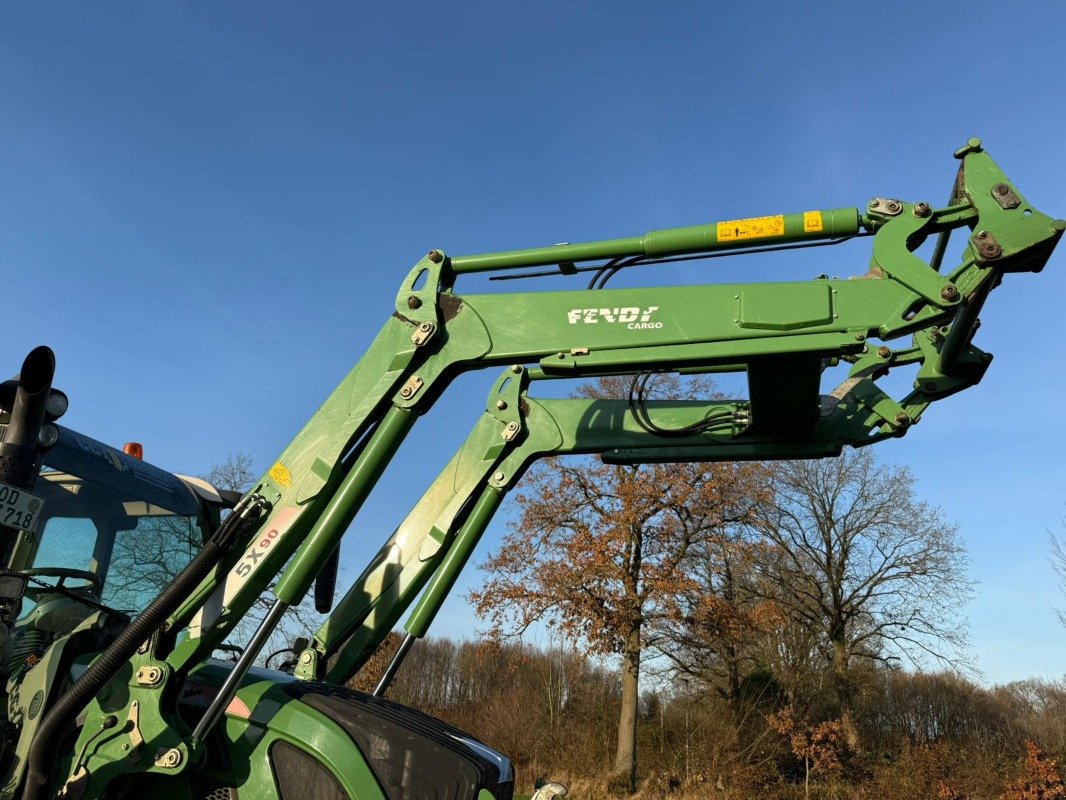 Traktor des Typs Fendt 718 Vario SCR, Gebrauchtmaschine in Bad Oldesloe (Bild 12)
