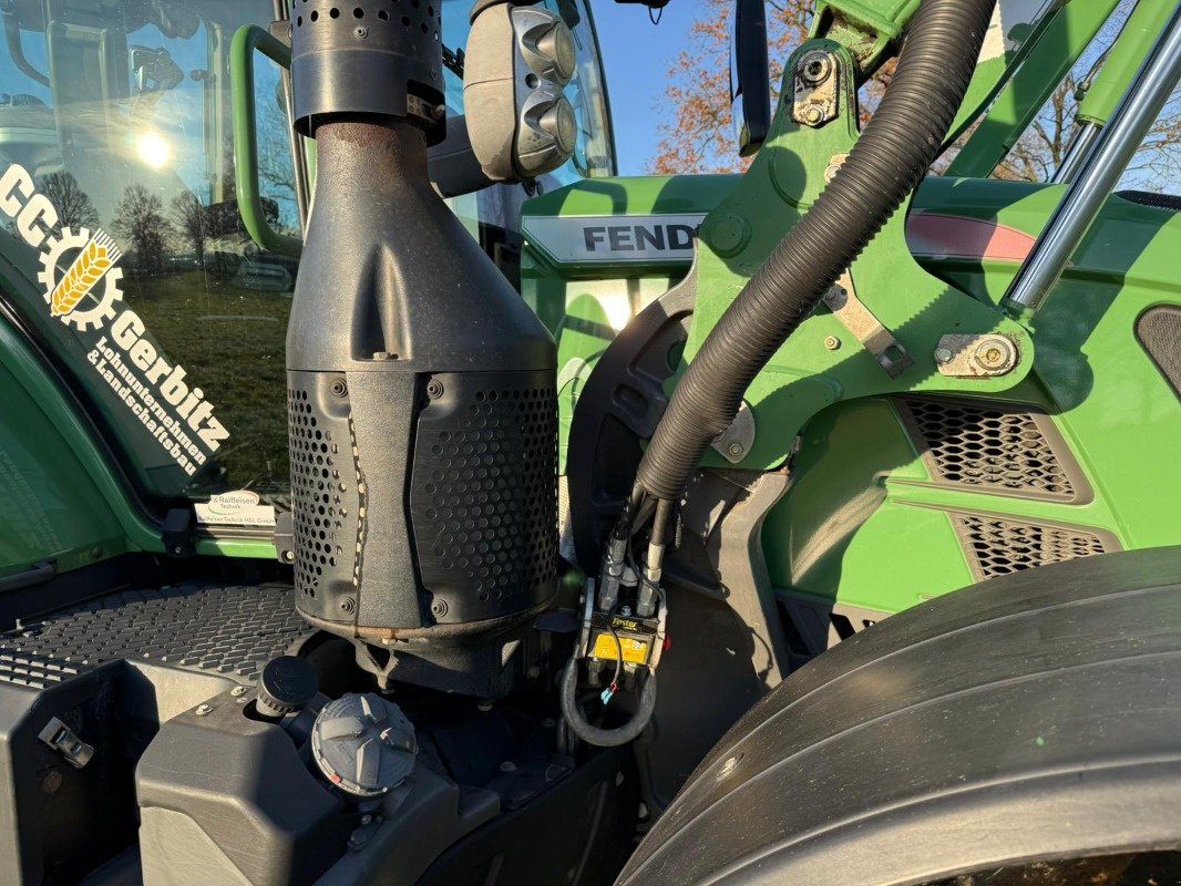 Traktor des Typs Fendt 718 Vario SCR, Gebrauchtmaschine in Bad Oldesloe (Bild 23)