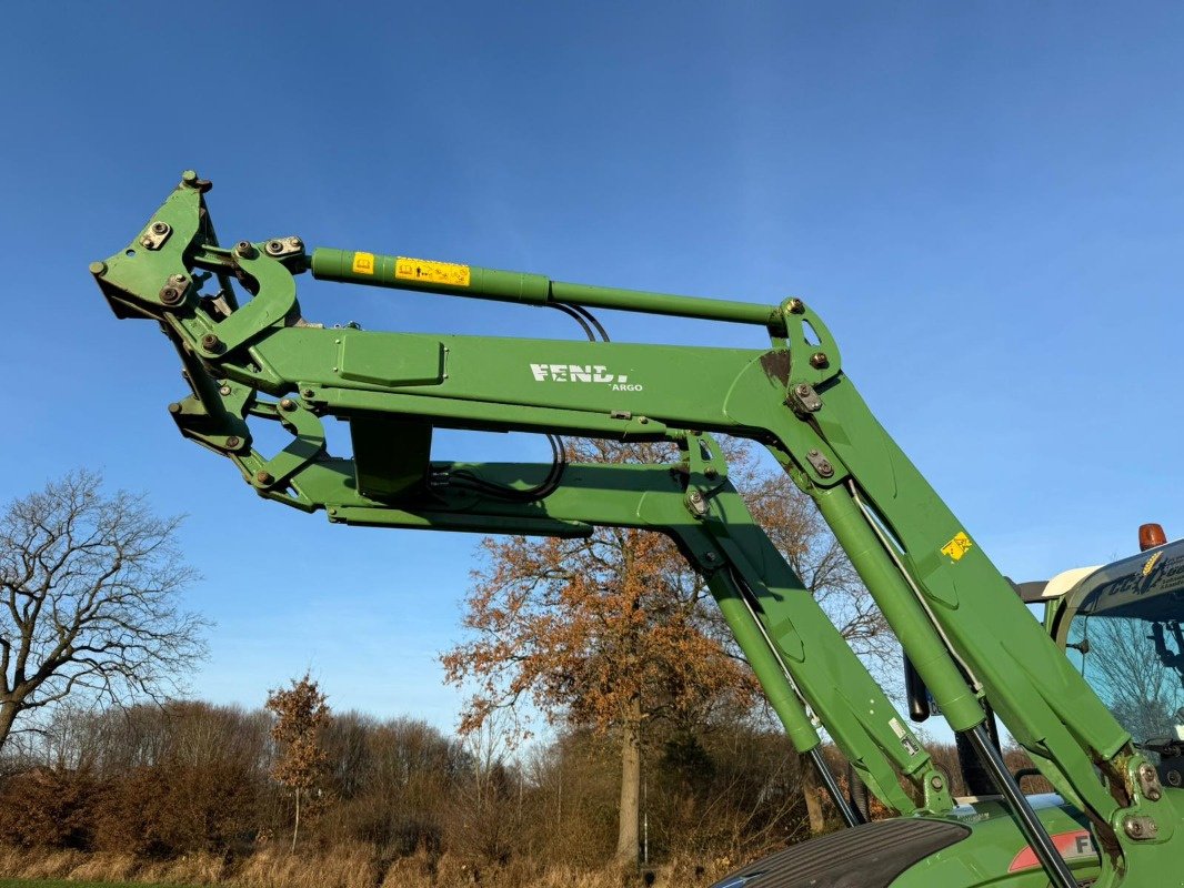 Traktor des Typs Fendt 718 Vario SCR, Gebrauchtmaschine in Bad Oldesloe (Bild 11)
