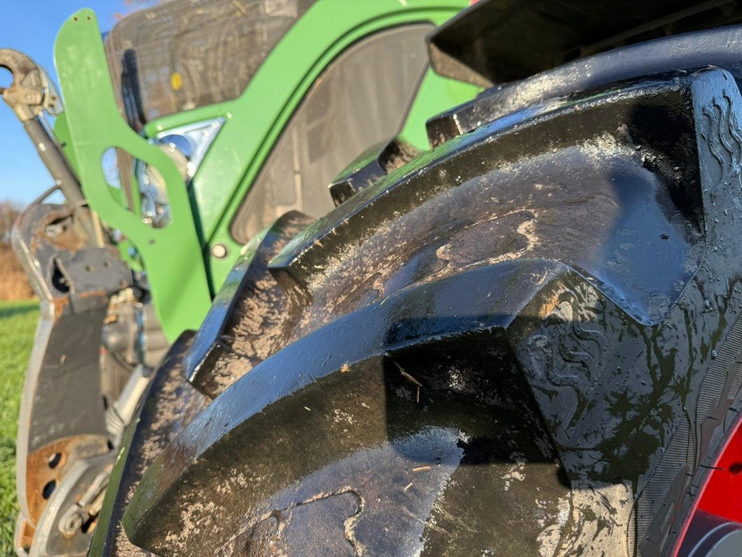 Traktor za tip Fendt 718 Vario SCR, Gebrauchtmaschine u Bad Oldesloe (Slika 14)