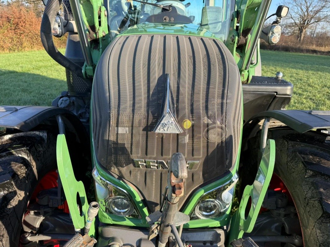 Traktor za tip Fendt 718 Vario SCR, Gebrauchtmaschine u Bad Oldesloe (Slika 9)