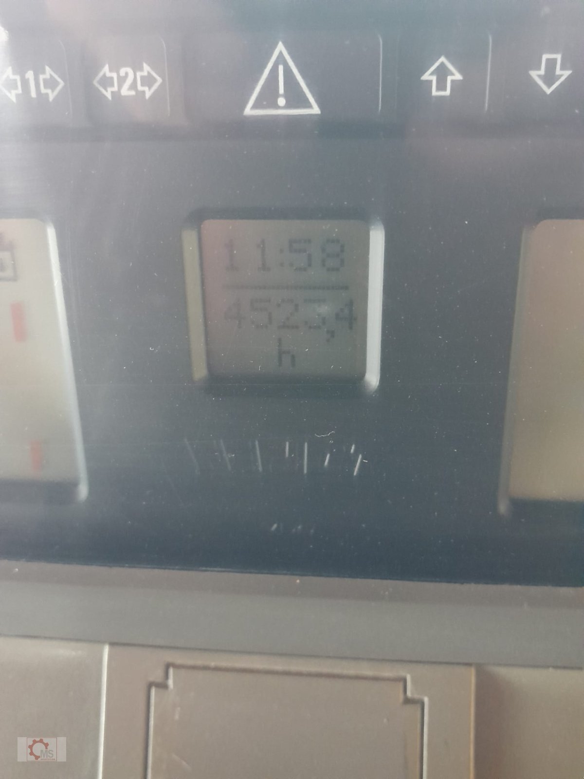 Traktor του τύπου Fendt 718 Vario TMS 4500 Bsdt, Gebrauchtmaschine σε Tiefenbach (Φωτογραφία 4)