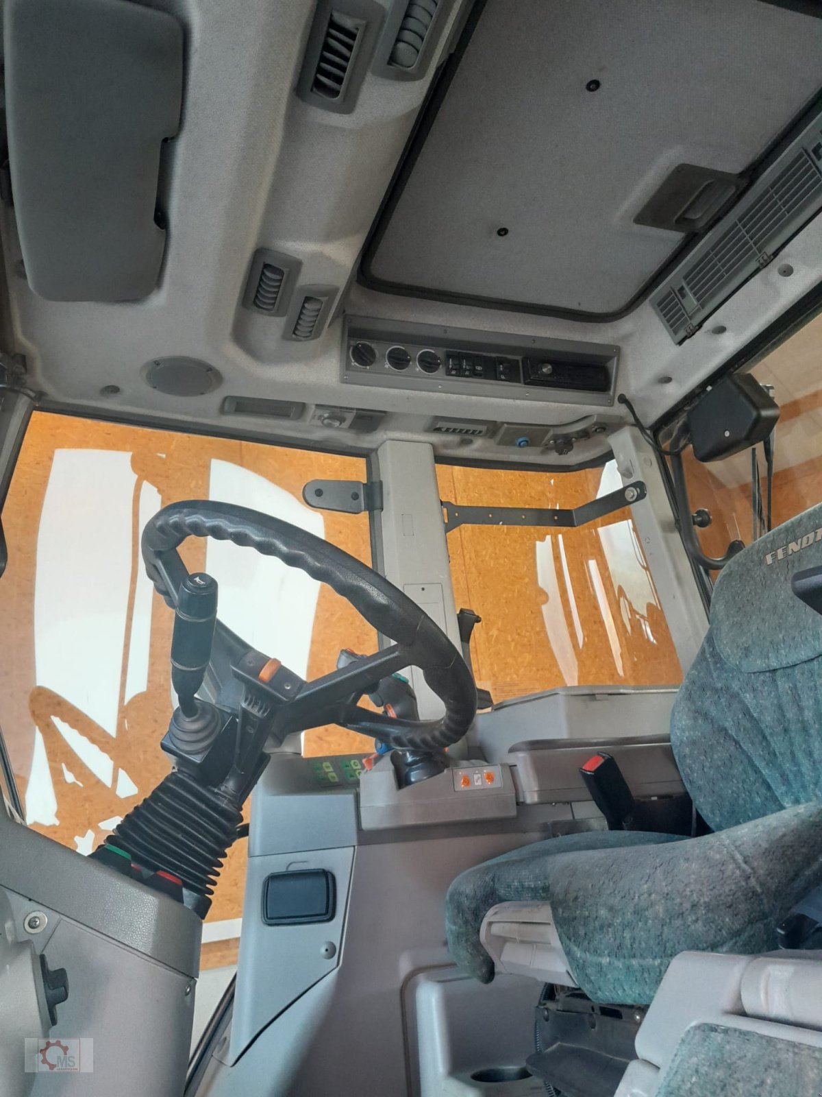 Traktor του τύπου Fendt 718 Vario TMS 4500 Bsdt, Gebrauchtmaschine σε Tiefenbach (Φωτογραφία 5)