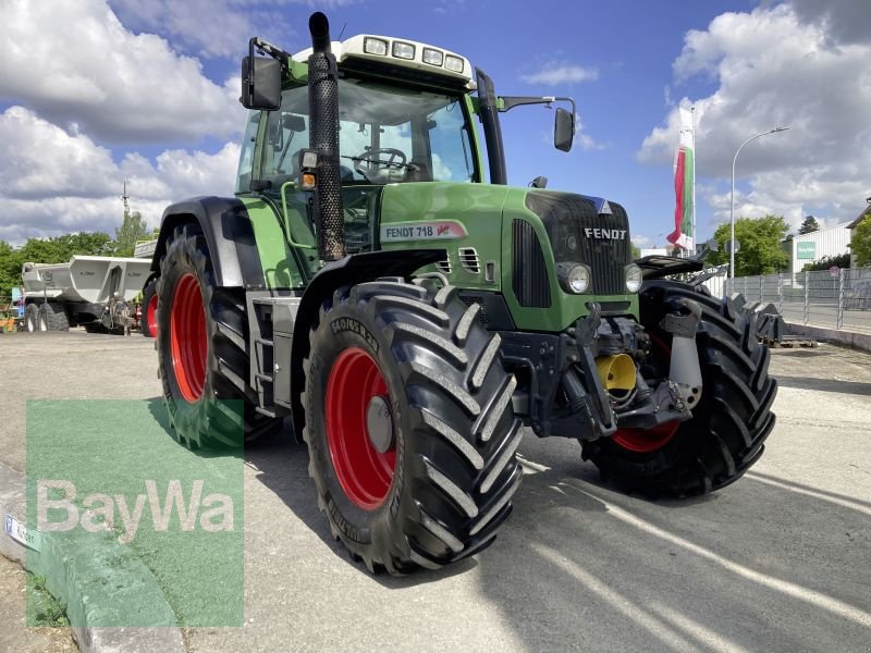 Traktor tipa Fendt 718 Vario TMS COM 3/III *5248 Std.*, Gebrauchtmaschine u Dinkelsbühl (Slika 2)