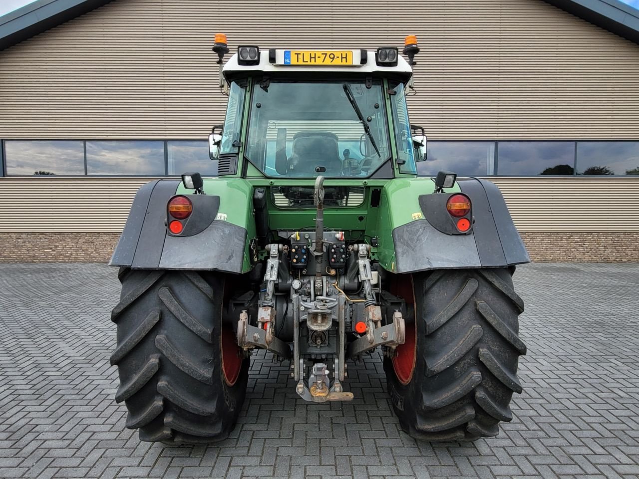 Traktor of the type Fendt 718 vario tms com3, Gebrauchtmaschine in Houten (Picture 6)