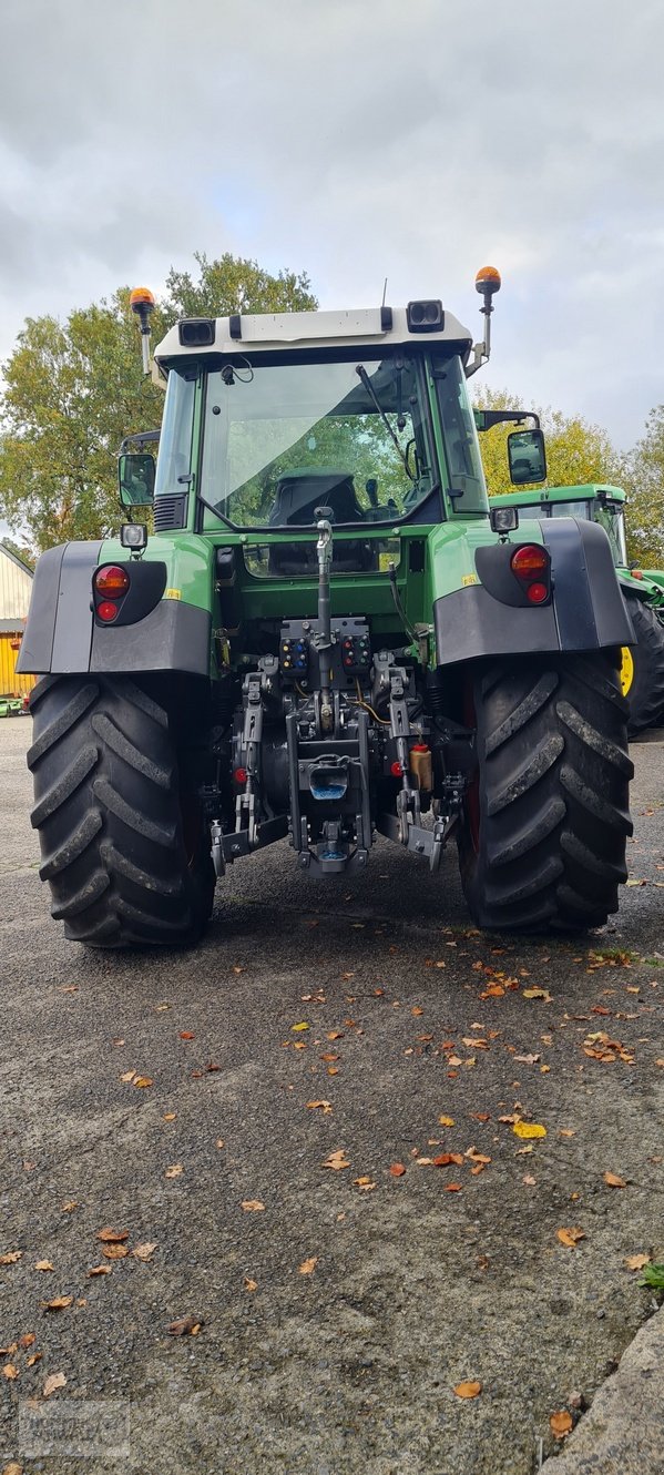 Traktor za tip Fendt 718 Vario TMS (Motor neu), Gebrauchtmaschine u Crombach/St.Vith (Slika 4)