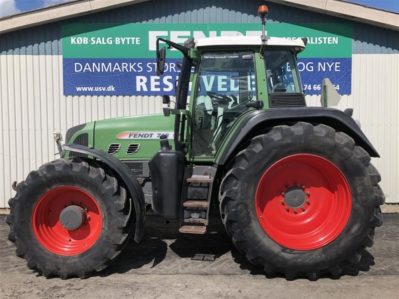 Traktor tip Fendt 718 Vario TMS. Velholdt, Gebrauchtmaschine in Rødekro (Poză 1)