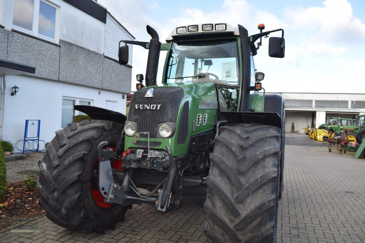 Traktor des Typs Fendt 718 Vario TMS, Gebrauchtmaschine in Oyten (Bild 3)