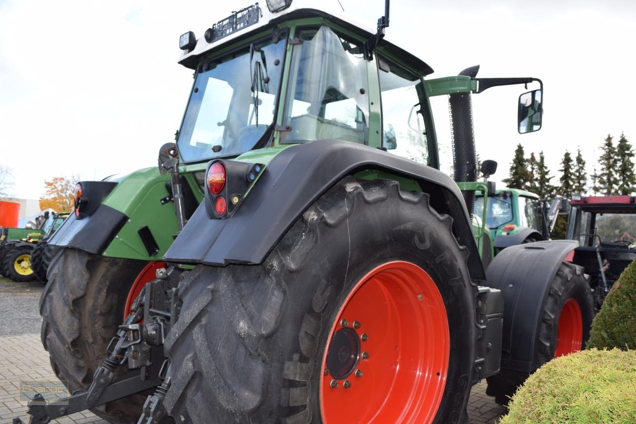 Traktor des Typs Fendt 718 Vario TMS, Gebrauchtmaschine in Oyten (Bild 7)