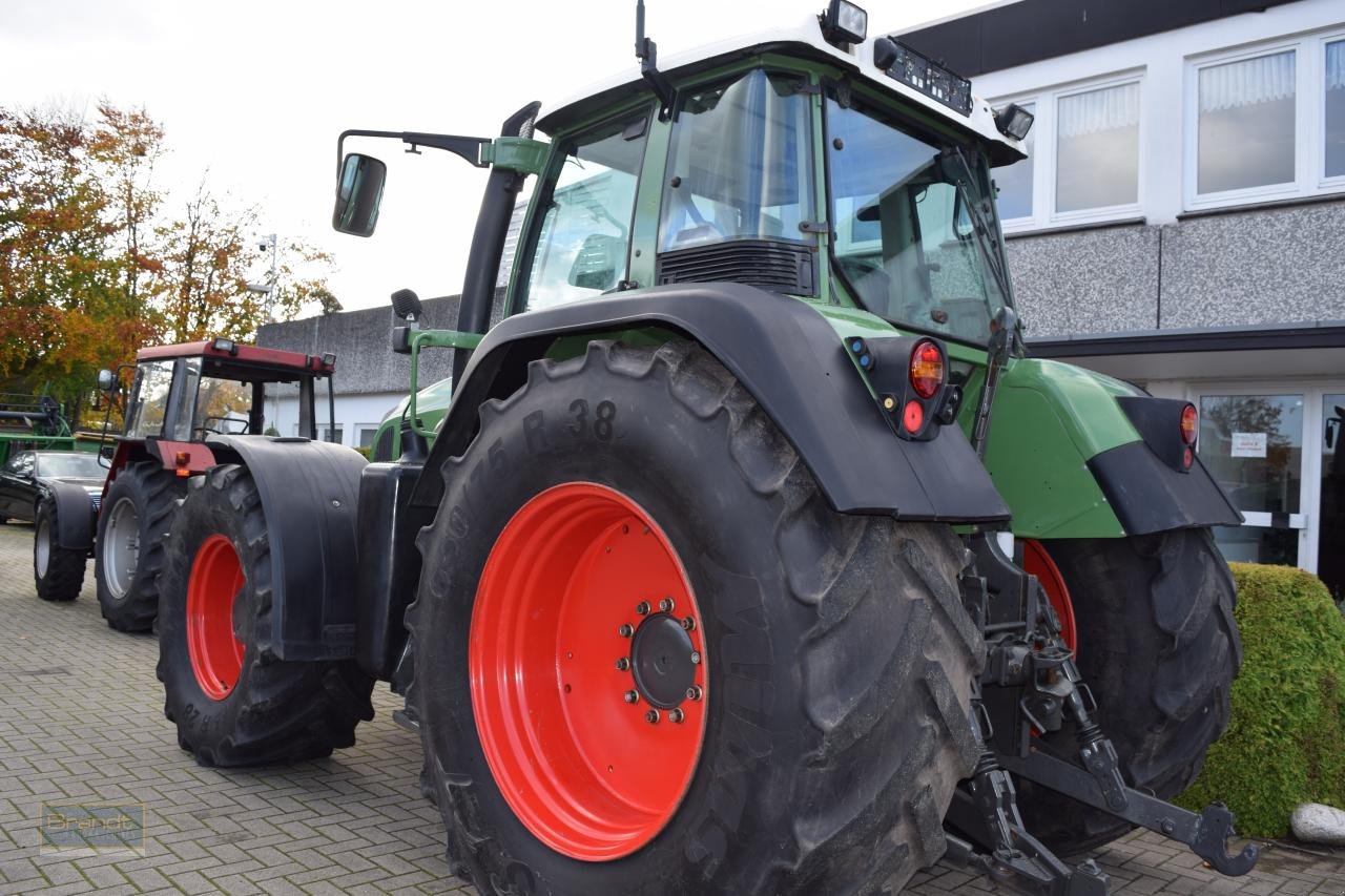 Traktor des Typs Fendt 718 Vario TMS, Gebrauchtmaschine in Oyten (Bild 8)