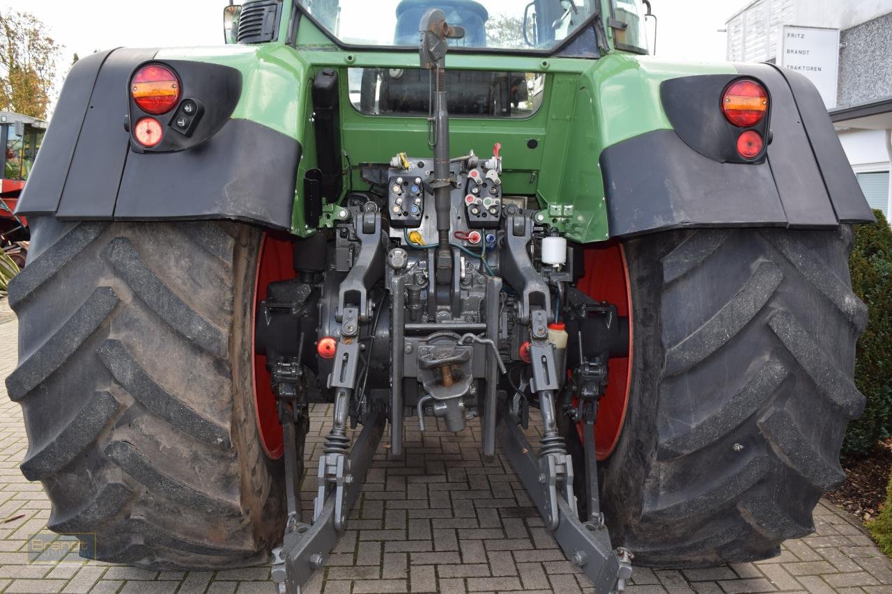 Traktor des Typs Fendt 718 Vario TMS, Gebrauchtmaschine in Oyten (Bild 9)
