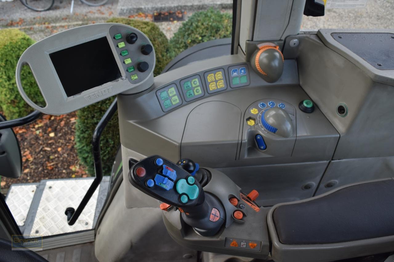 Traktor des Typs Fendt 718 Vario TMS, Gebrauchtmaschine in Oyten (Bild 14)