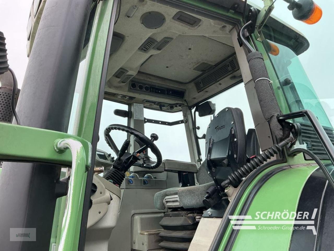 Traktor typu Fendt 718 VARIO TMS, Gebrauchtmaschine v Hemmoor (Obrázek 8)