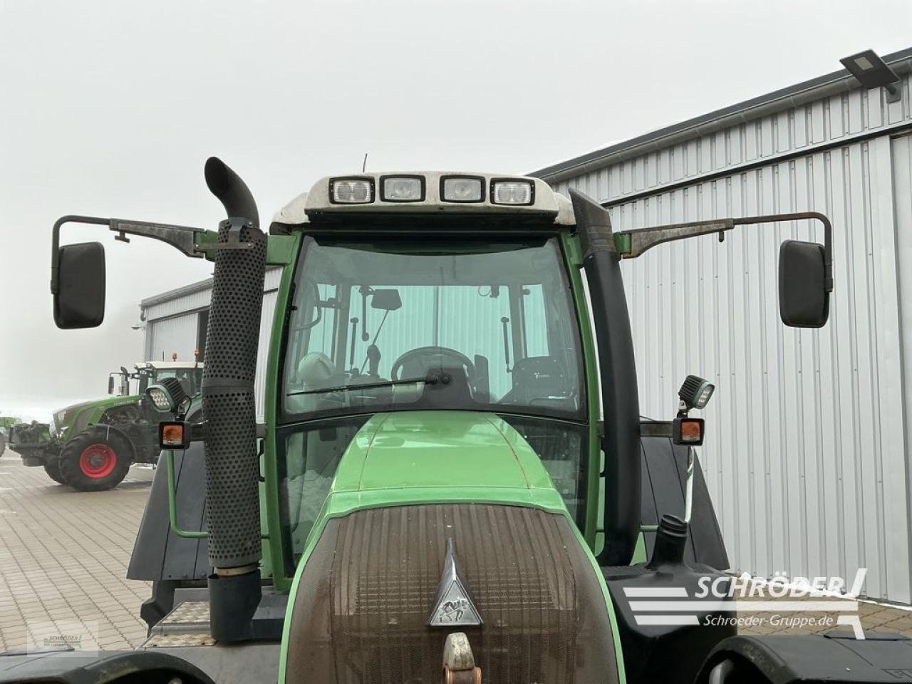 Traktor typu Fendt 718 VARIO TMS, Gebrauchtmaschine v Hemmoor (Obrázek 18)