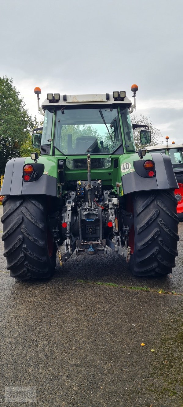 Traktor типа Fendt 718 Vario TMS, Gebrauchtmaschine в Crombach/St.Vith (Фотография 4)