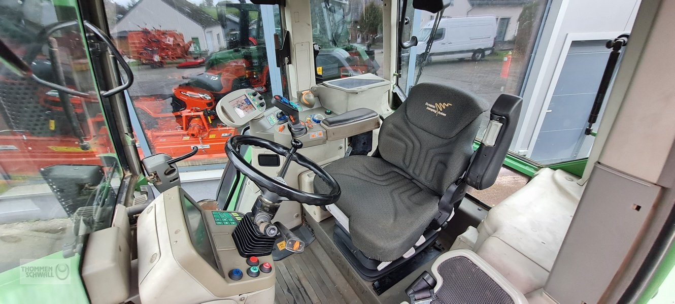 Traktor des Typs Fendt 718 Vario TMS, Gebrauchtmaschine in Crombach/St.Vith (Bild 5)