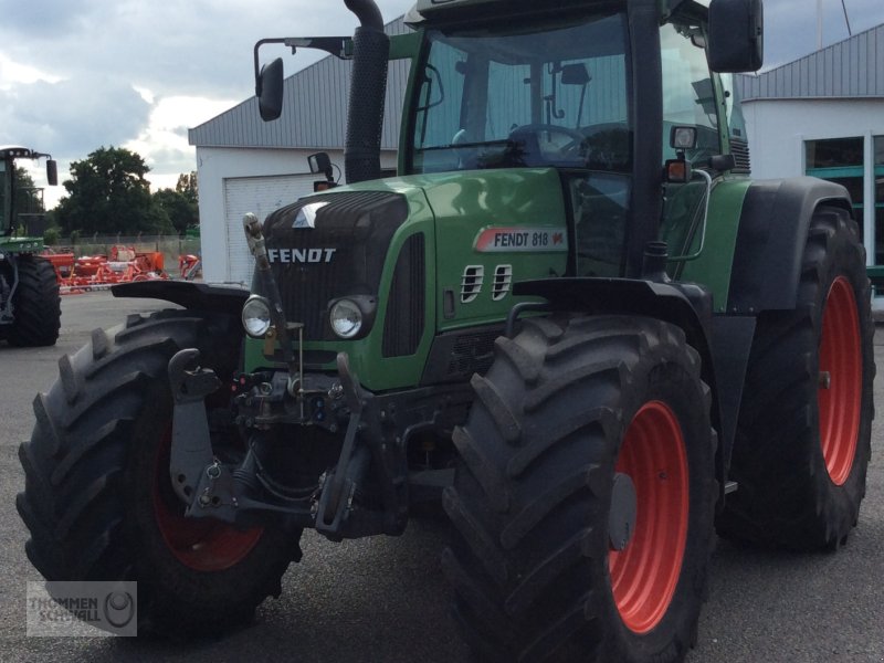 Traktor of the type Fendt 718 Vario TMS, Gebrauchtmaschine in Crombach/St.Vith (Picture 1)