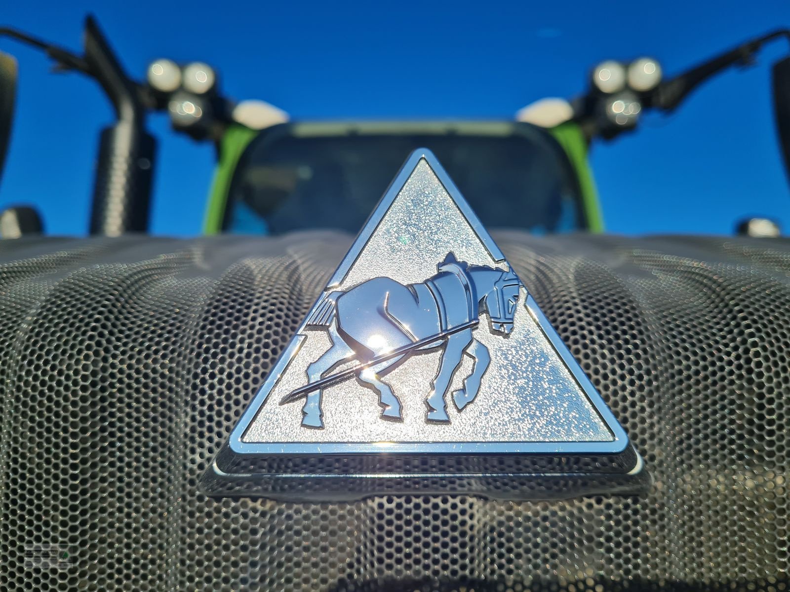 Traktor типа Fendt 718 Vario, Gebrauchtmaschine в Gerasdorf (Фотография 17)