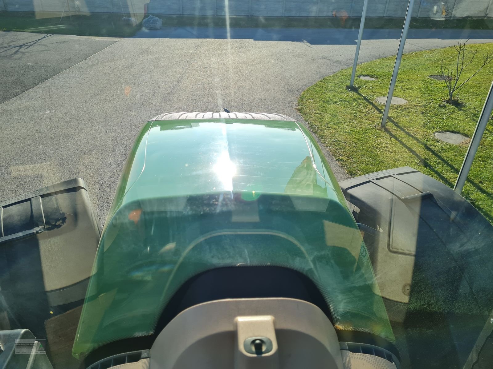 Traktor типа Fendt 718 Vario, Gebrauchtmaschine в Gerasdorf (Фотография 13)