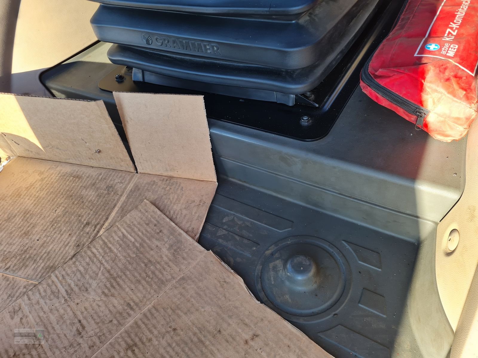 Traktor типа Fendt 718 Vario, Gebrauchtmaschine в Gerasdorf (Фотография 14)