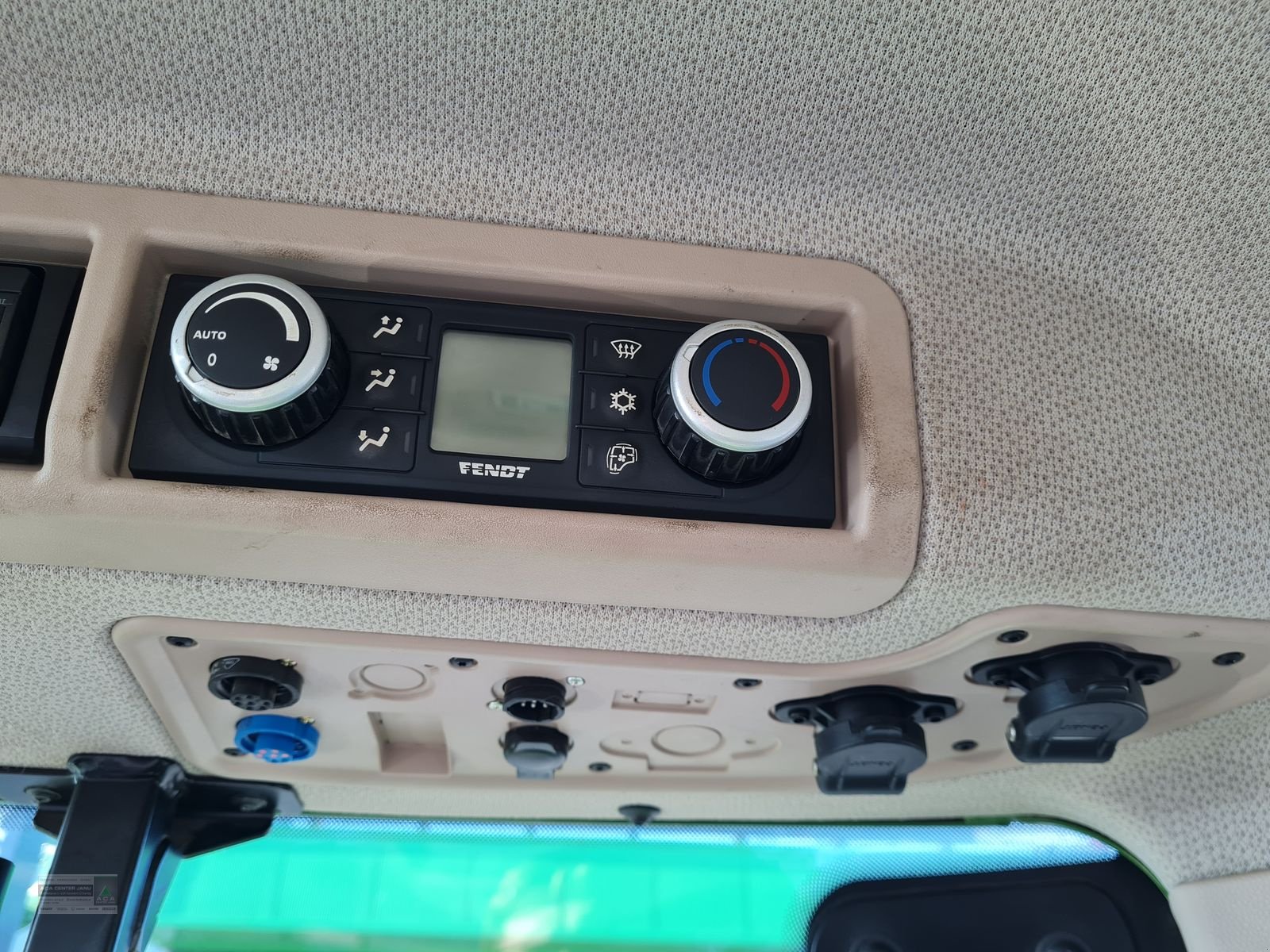 Traktor типа Fendt 718 Vario, Gebrauchtmaschine в Gerasdorf (Фотография 12)