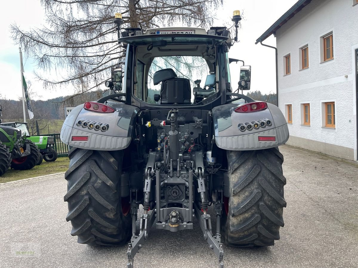 Traktor типа Fendt 718 Vario, Gebrauchtmaschine в Bad Leonfelden (Фотография 8)