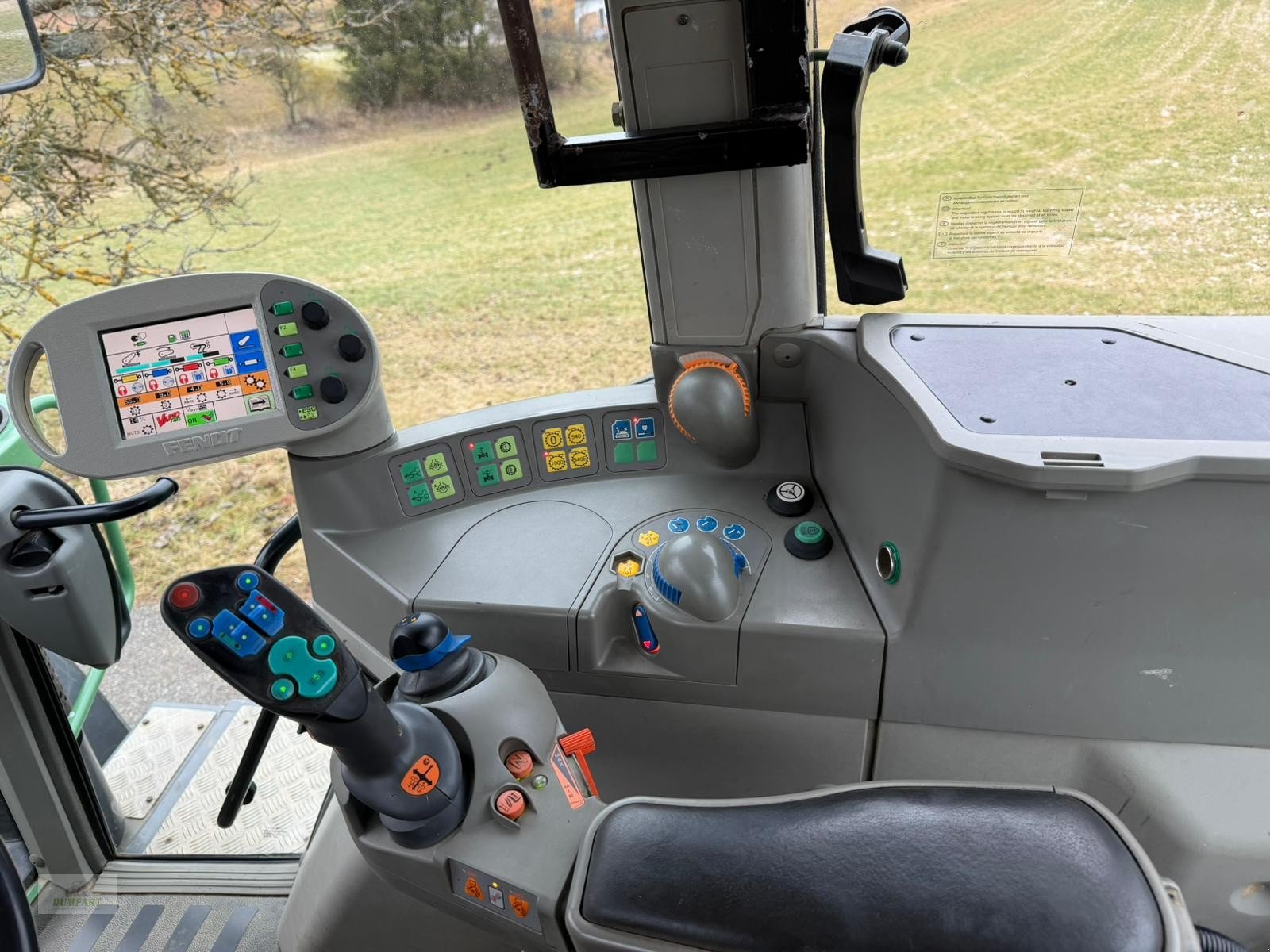 Traktor typu Fendt 718 Vario, Gebrauchtmaschine v Bad Leonfelden (Obrázek 5)