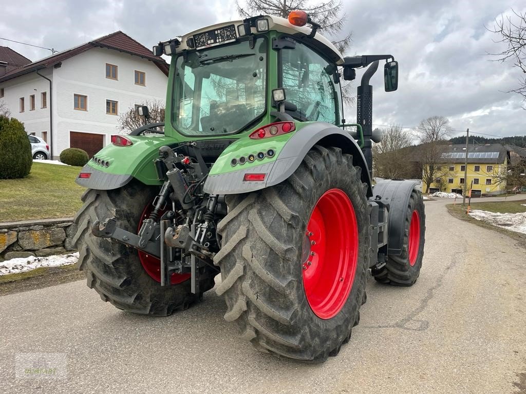 Traktor typu Fendt 718 Vario, Gebrauchtmaschine v Bad Leonfelden (Obrázek 12)
