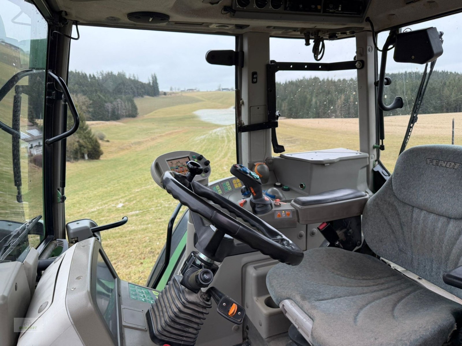 Traktor typu Fendt 718 Vario, Gebrauchtmaschine v Bad Leonfelden (Obrázek 13)