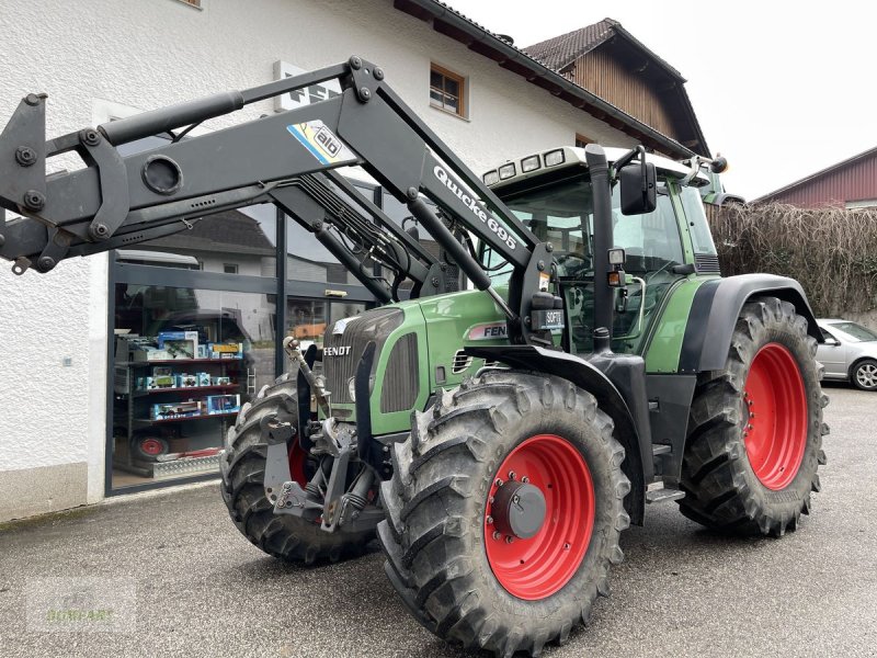 Traktor des Typs Fendt 718 Vario, Gebrauchtmaschine in Bad Leonfelden (Bild 1)