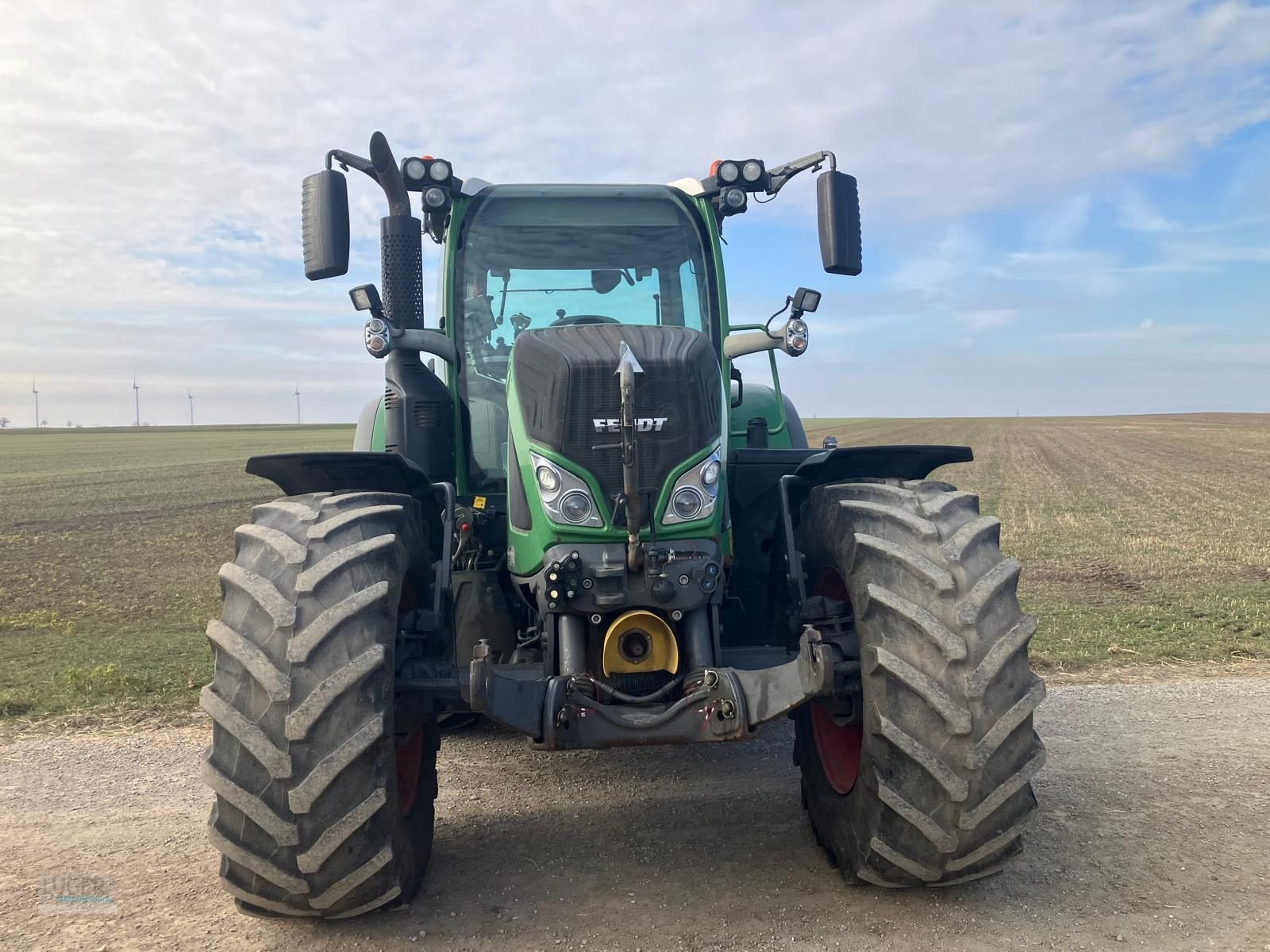 Traktor typu Fendt 718 Vario, Gebrauchtmaschine v Niederkappel (Obrázek 3)