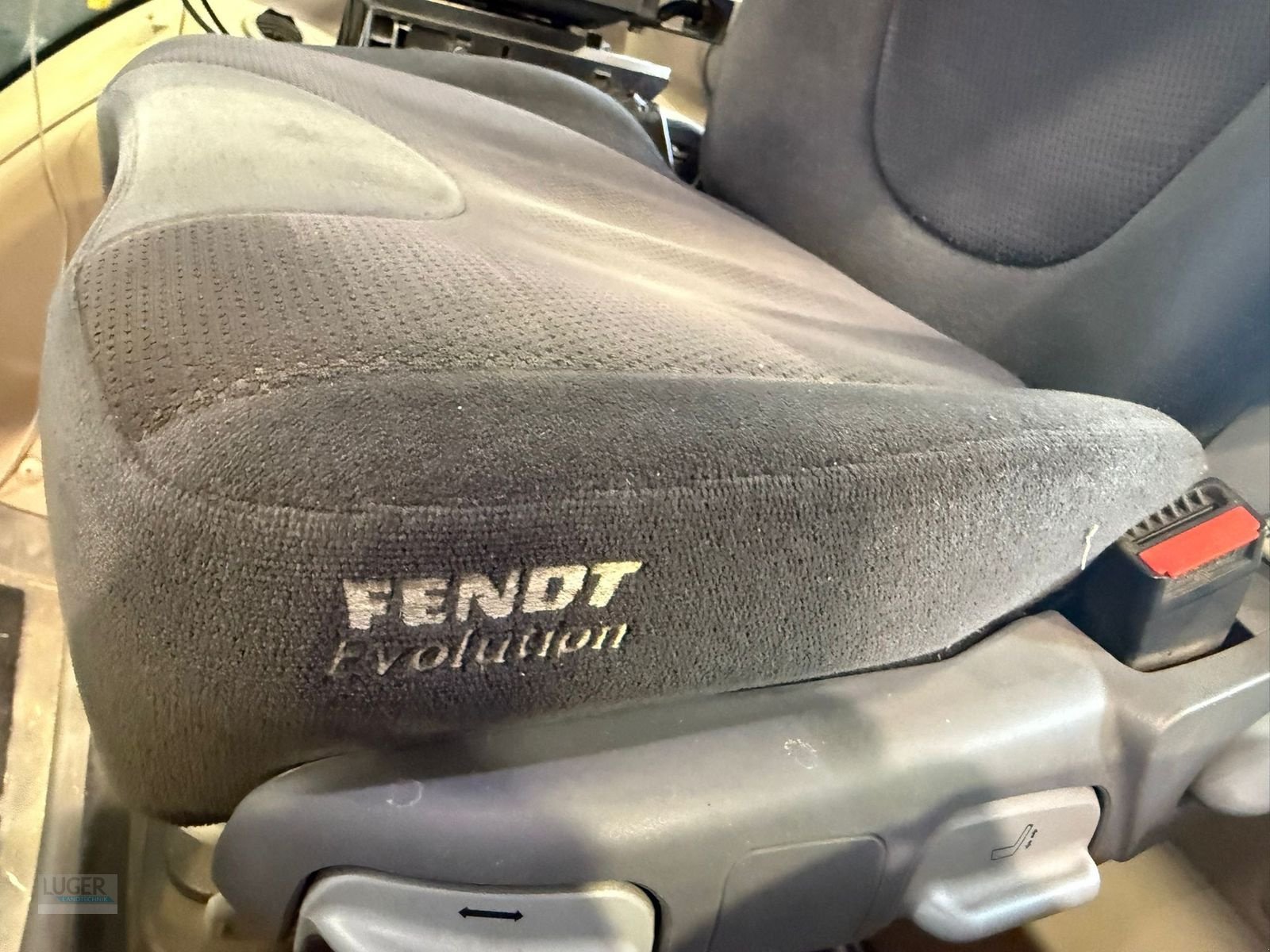 Traktor typu Fendt 718 Vario, Gebrauchtmaschine v Niederkappel (Obrázek 10)