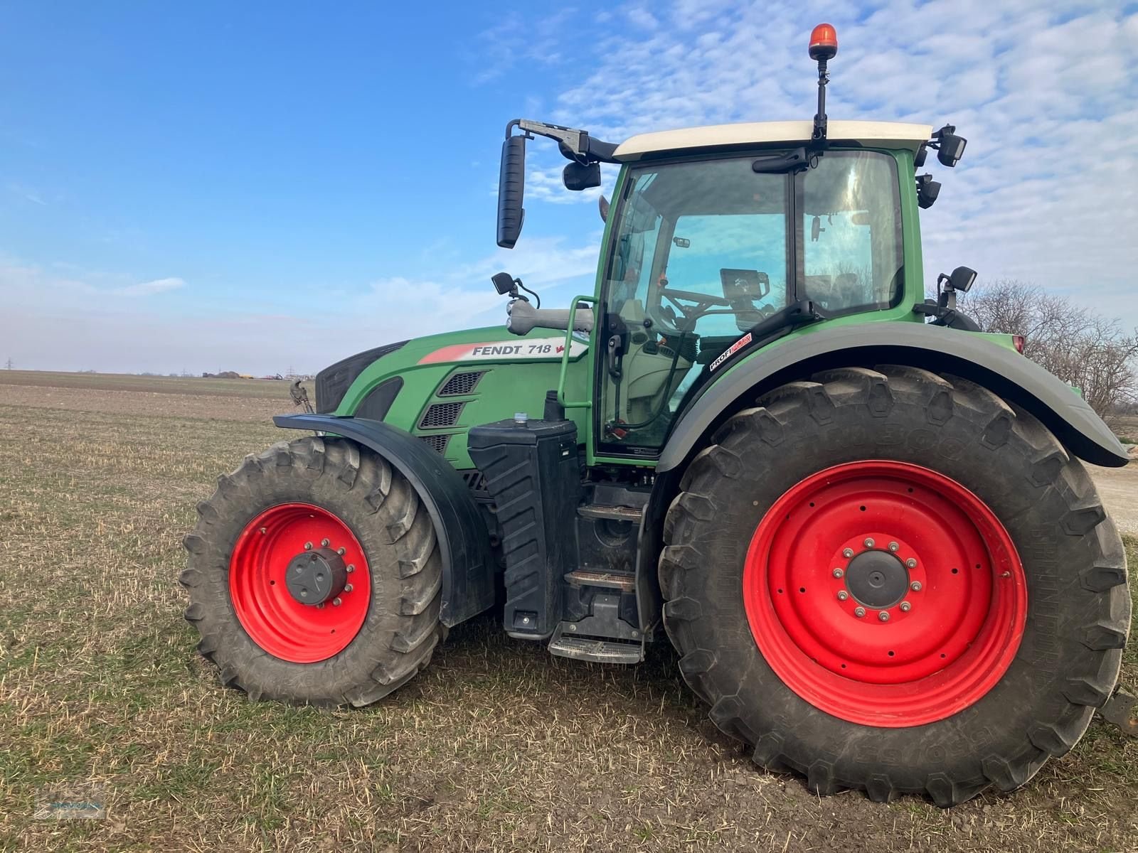 Traktor typu Fendt 718 Vario, Gebrauchtmaschine v Niederkappel (Obrázek 1)