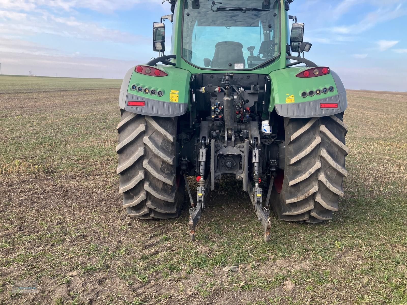 Traktor typu Fendt 718 Vario, Gebrauchtmaschine v Niederkappel (Obrázek 4)